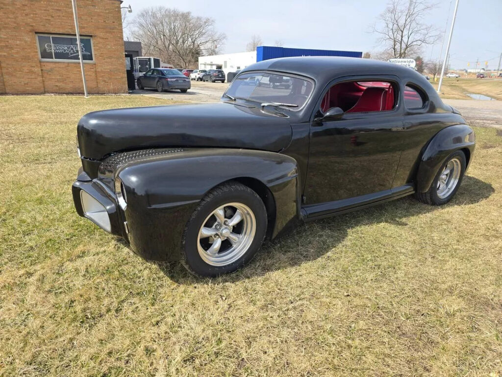 1947 Ford Coupe