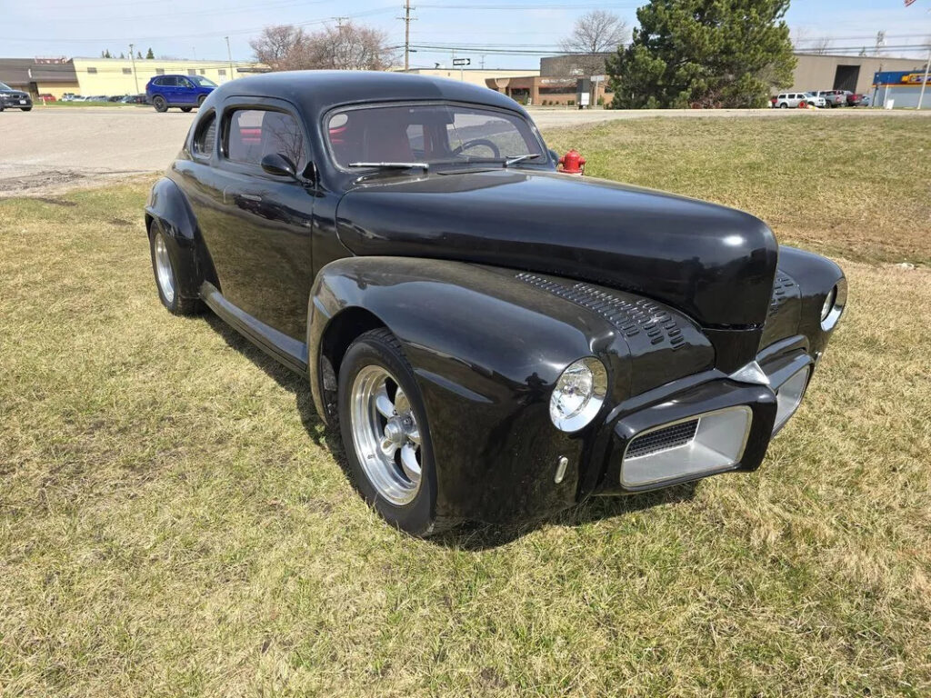 1947 Ford Coupe