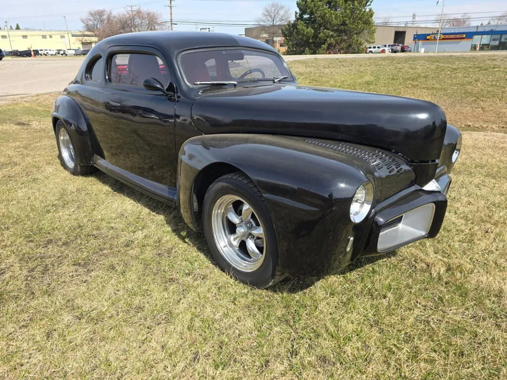 1947 Ford Coupe