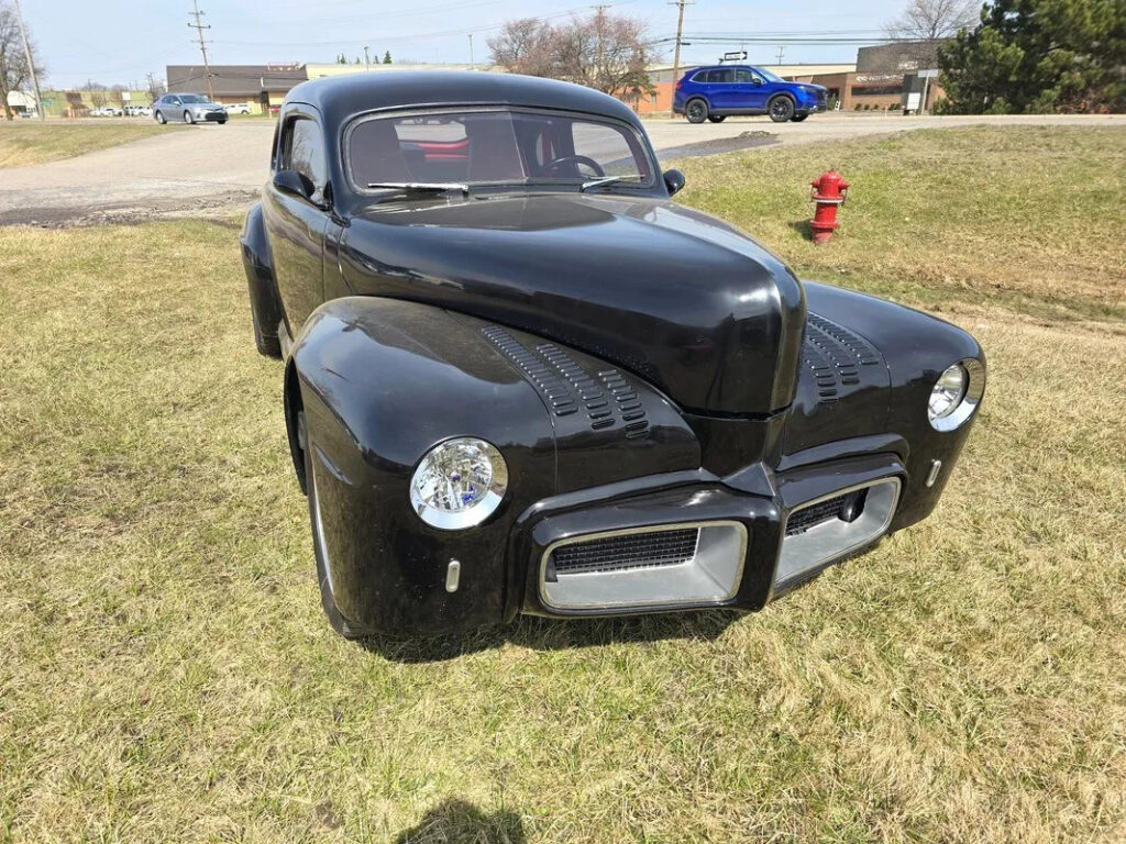 1947 Ford Coupe