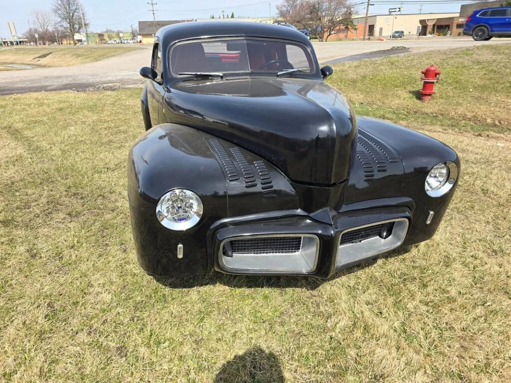 1947 Ford Coupe