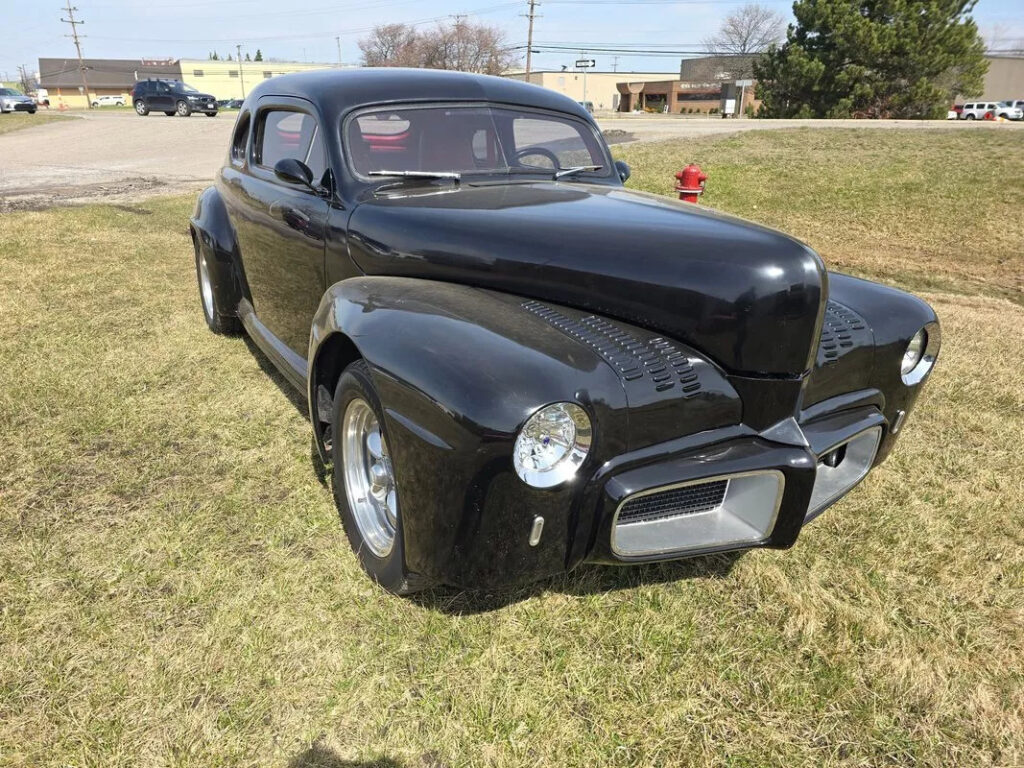 1947 Ford Coupe