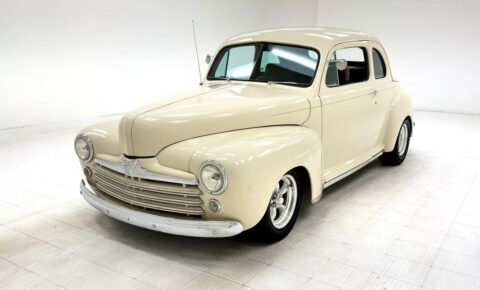 1948 Ford Super Deluxe Coupe for sale