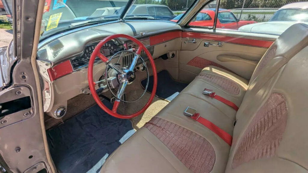 1949 Cadillac Series 62 Sedanette Fastback 2-Door