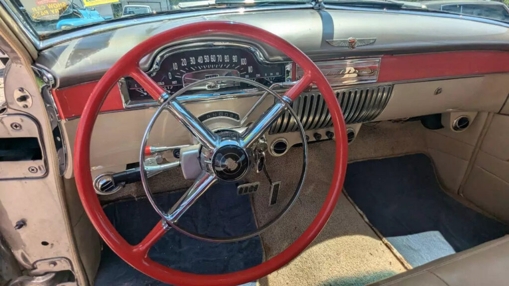 1949 Cadillac Series 62 Sedanette Fastback 2-Door