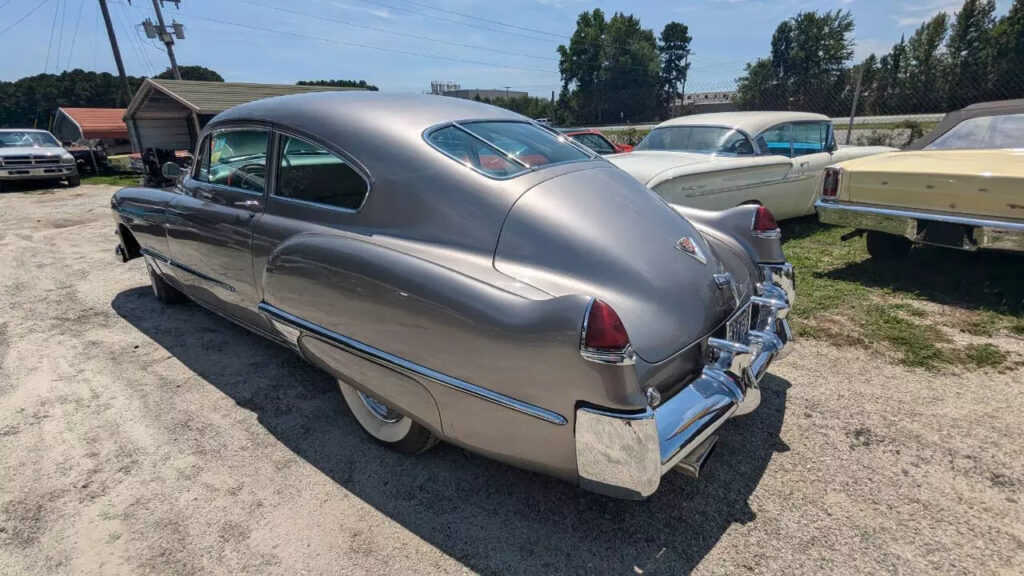 1949 Cadillac Series 62 Sedanette Fastback 2-Door