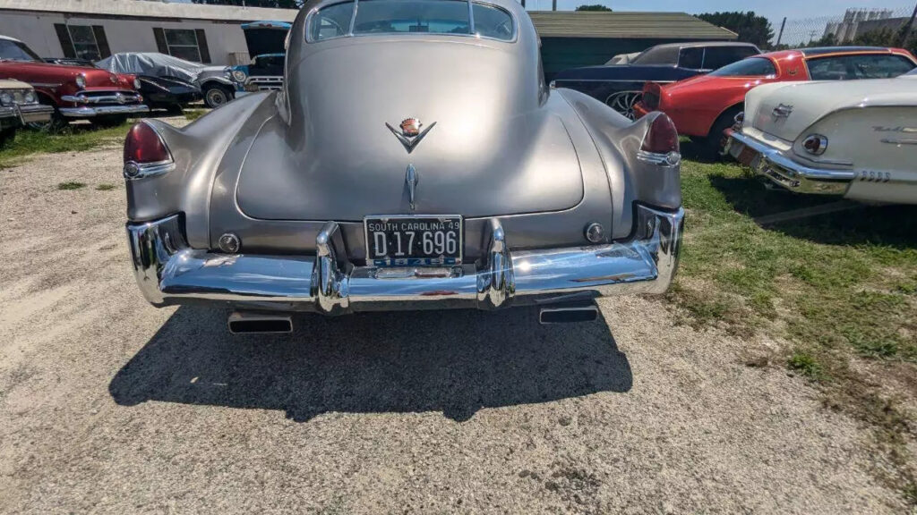 1949 Cadillac Series 62 Sedanette Fastback 2-Door