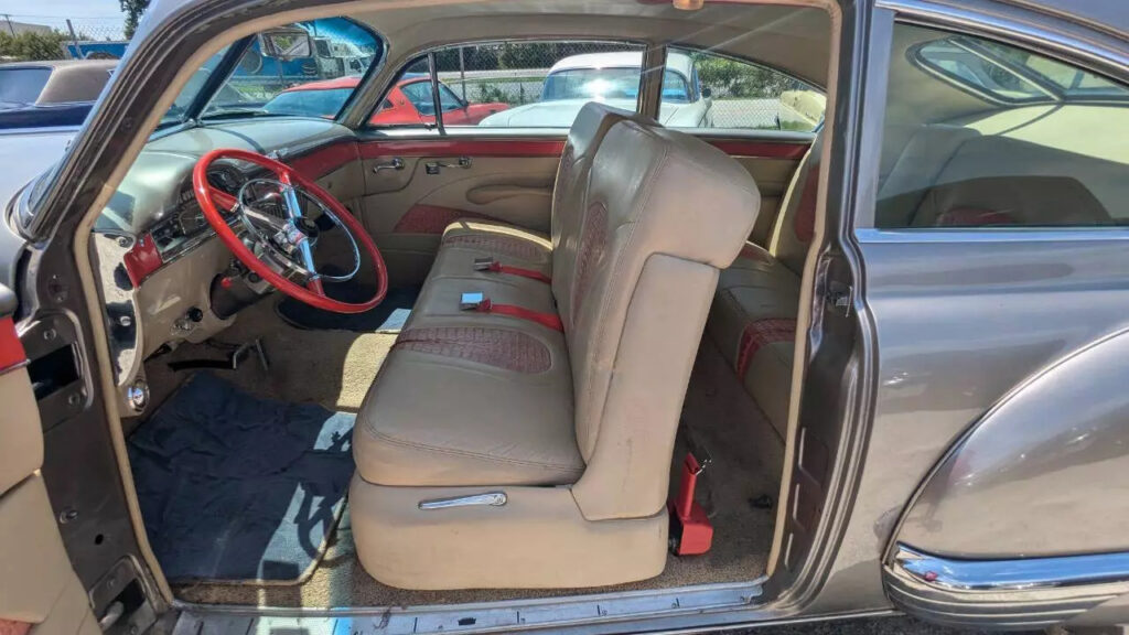 1949 Cadillac Series 62 Sedanette Fastback 2-Door