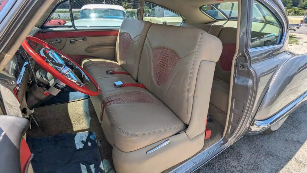 1949 Cadillac Series 62 Sedanette Fastback 2-Door