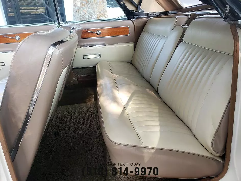 1963 Lincoln Continental