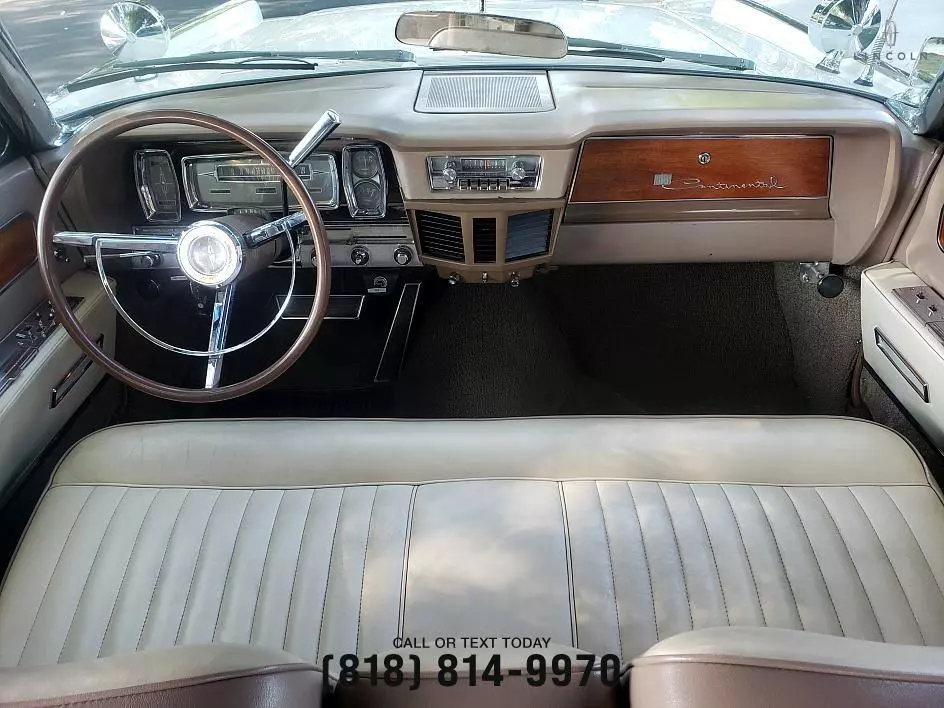 1963 Lincoln Continental