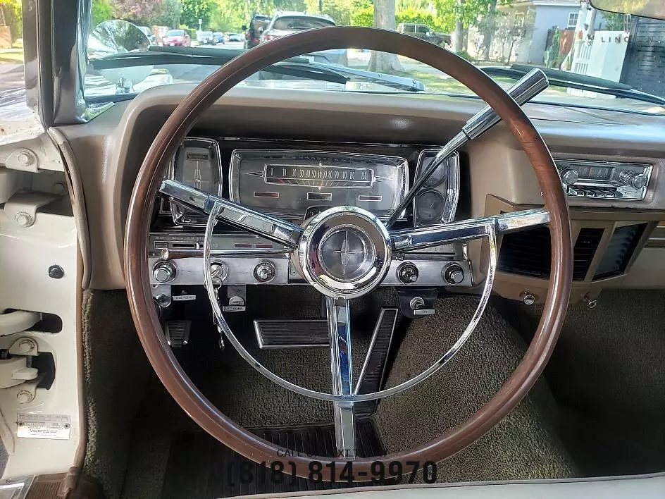 1963 Lincoln Continental