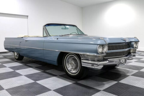 1964 Cadillac Series 62 for sale