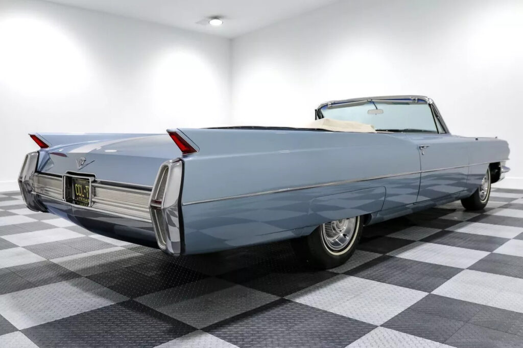 1964 Cadillac Series 62