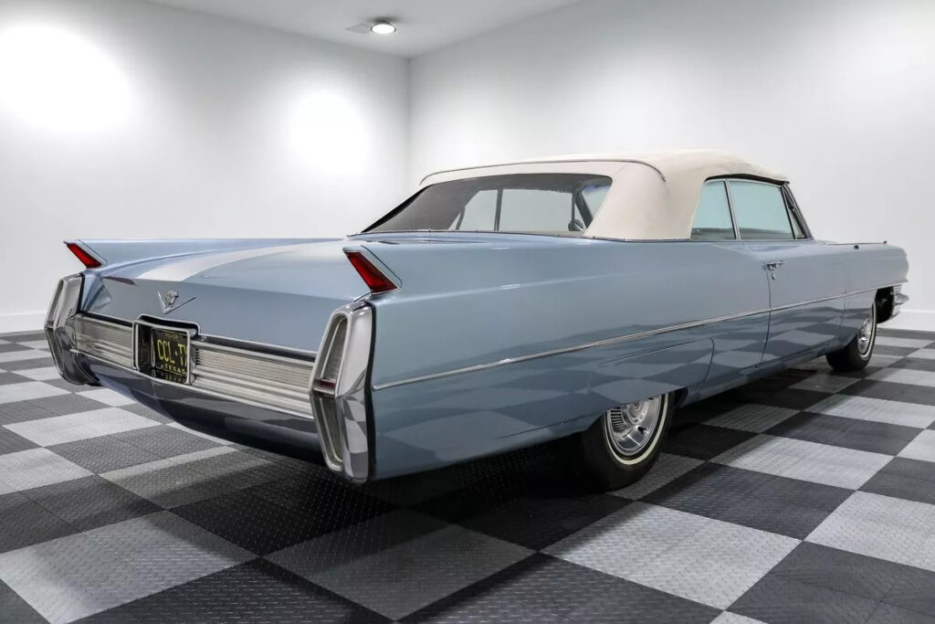 1964 Cadillac Series 62