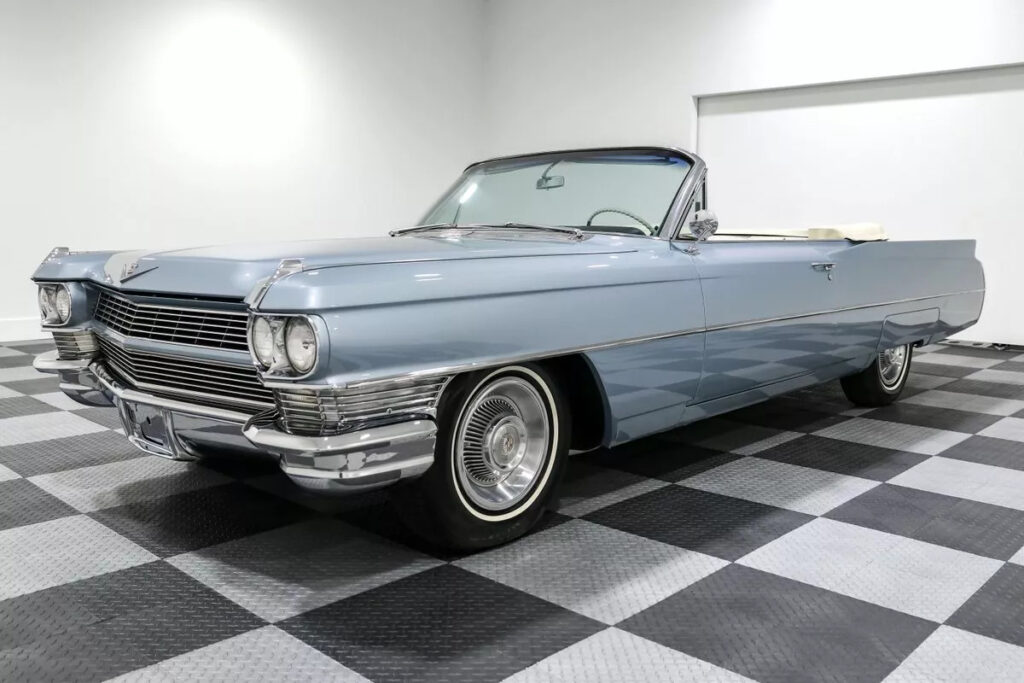 1964 Cadillac Series 62