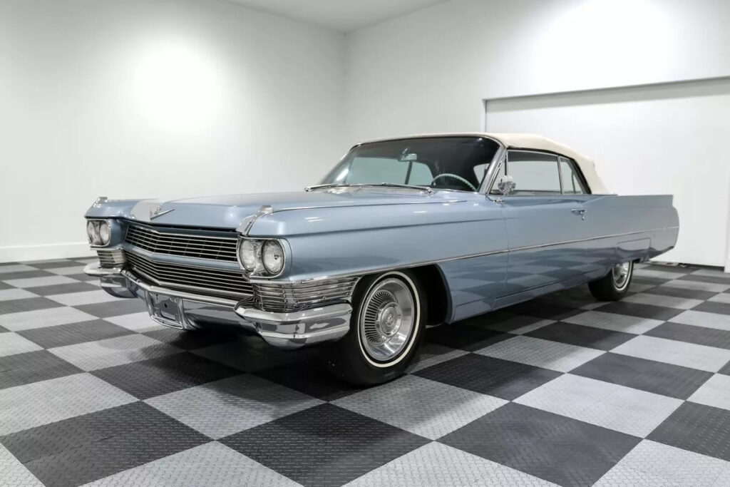 1964 Cadillac Series 62