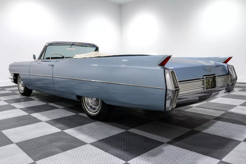 1964 Cadillac Series 62