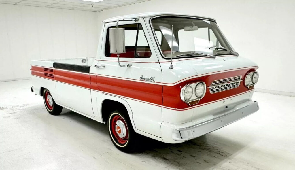 1964 Chevrolet Corvair Rampside Pickup