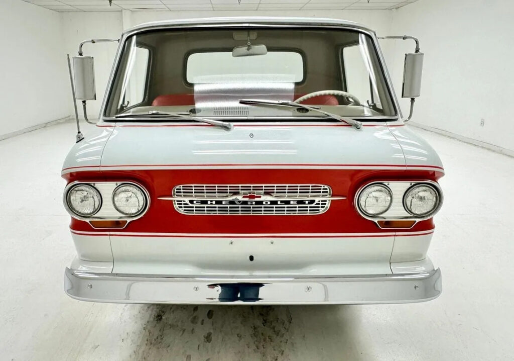 1964 Chevrolet Corvair Rampside Pickup