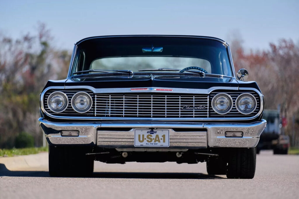 1964 Chevrolet Impala Low Rod, Cold AC