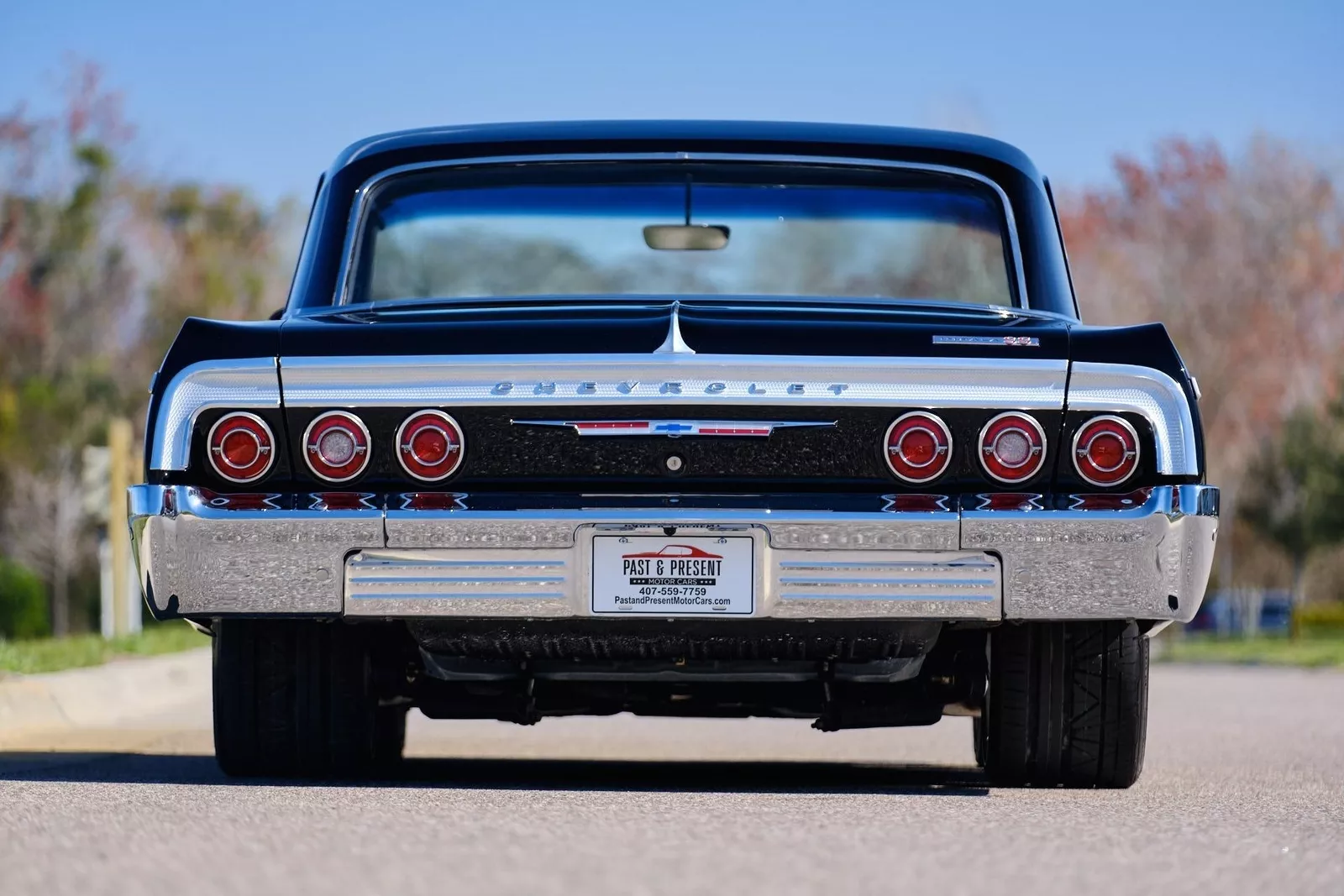 1964 Chevrolet Impala Low Rod, Cold AC