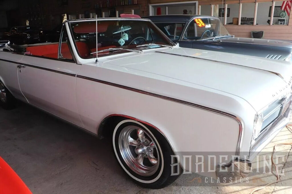 1964 Oldsmobile Cutlass Convertible