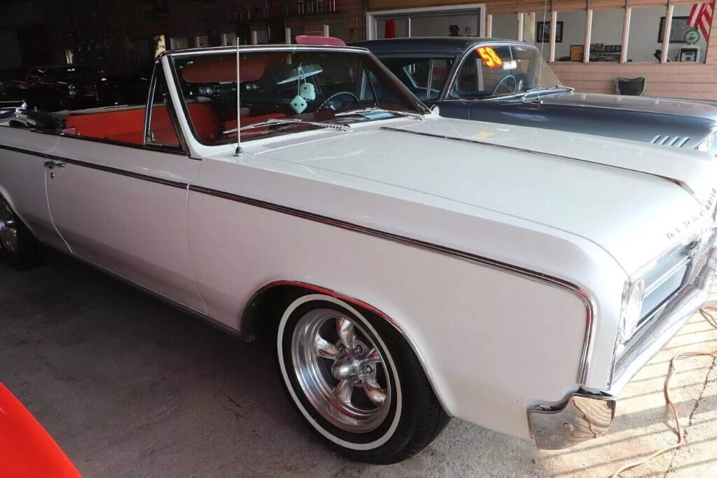 1964 Oldsmobile Cutlass Convertible