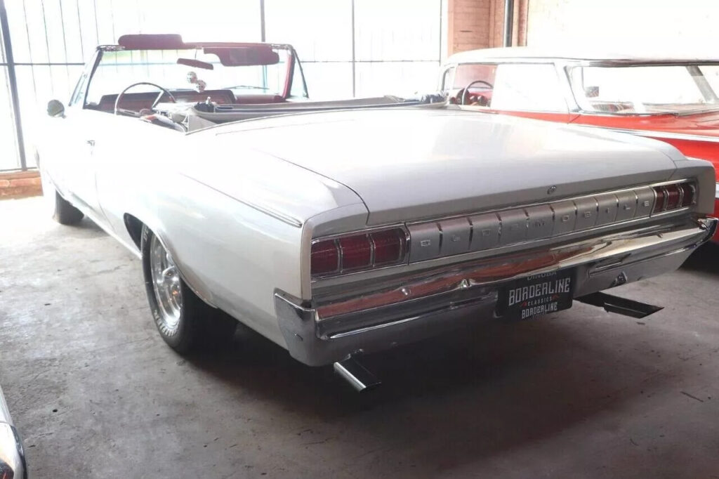 1964 Oldsmobile Cutlass Convertible