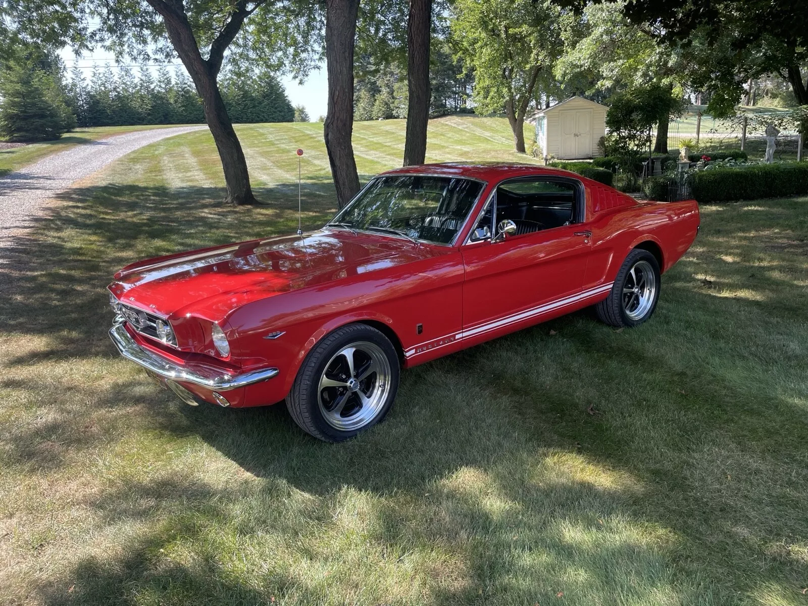 1965 Ford Mustang GT