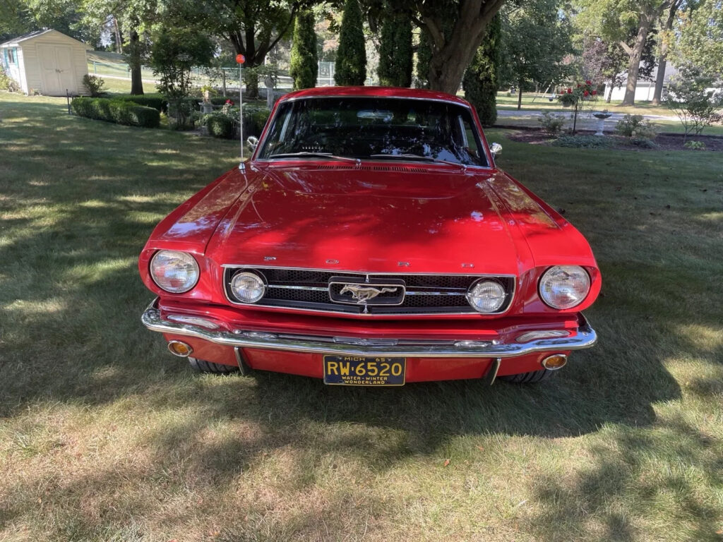 1965 Ford Mustang GT