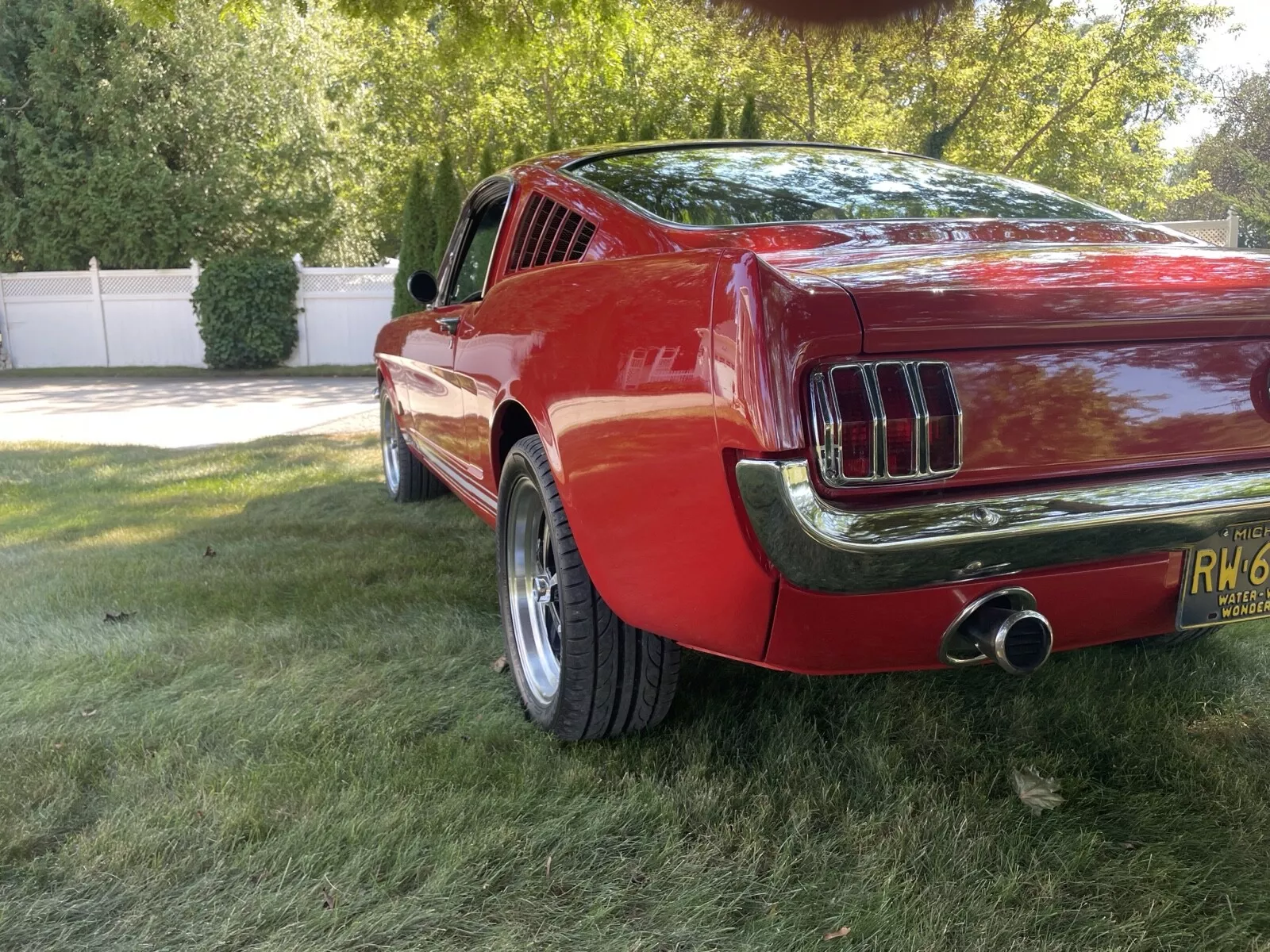 1965 Ford Mustang GT