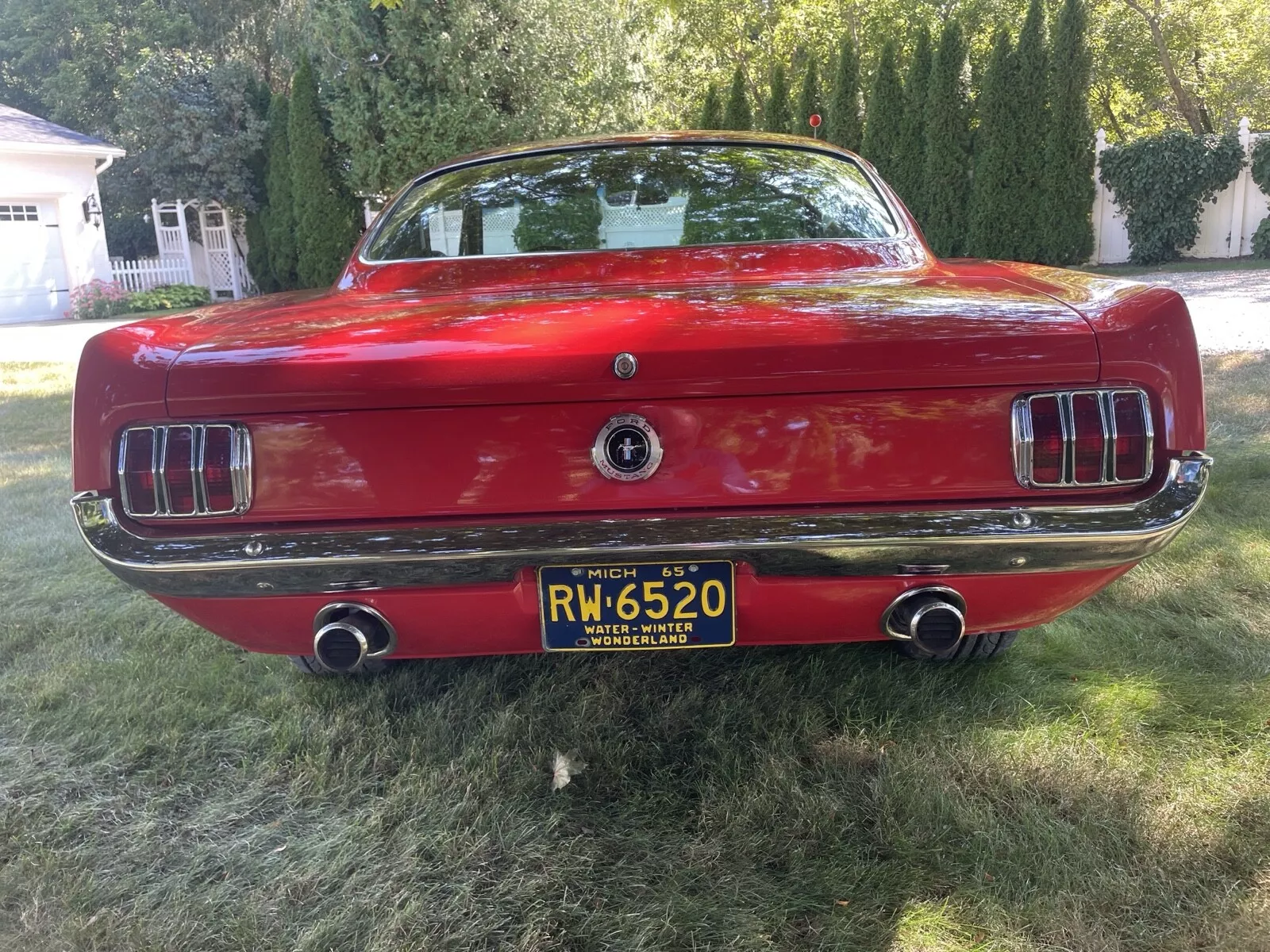 1965 Ford Mustang GT