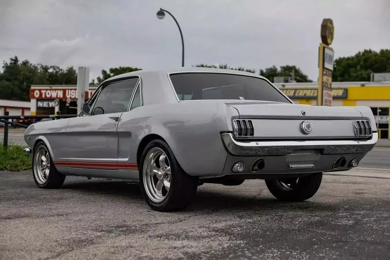 1966 Ford Mustang