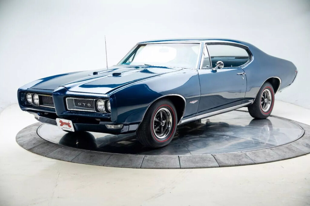 1968 Pontiac GTo