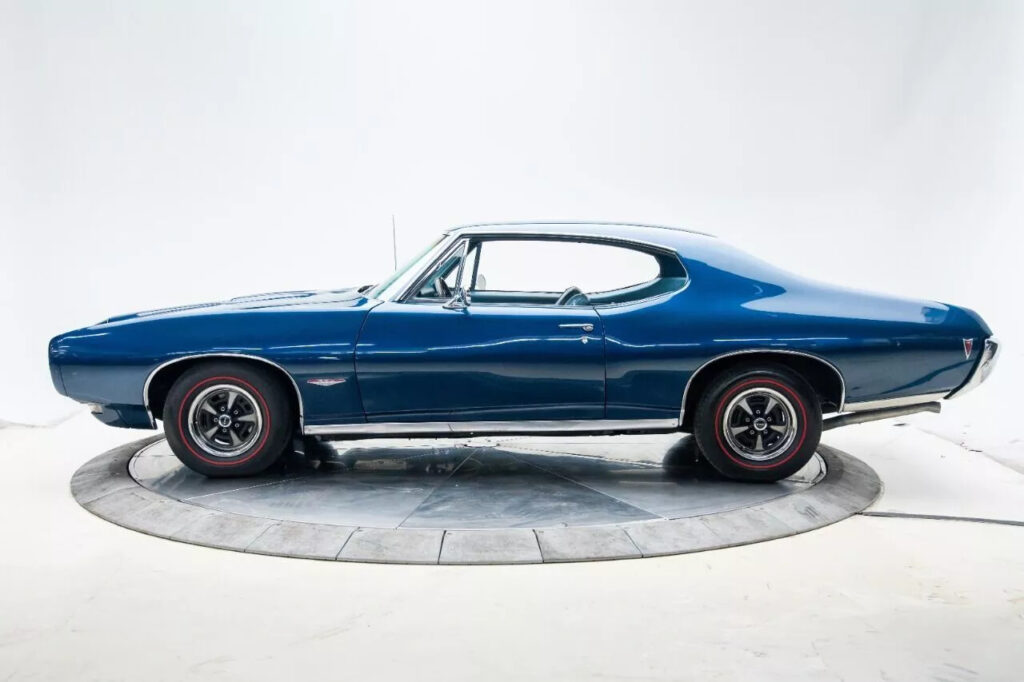 1968 Pontiac GTo