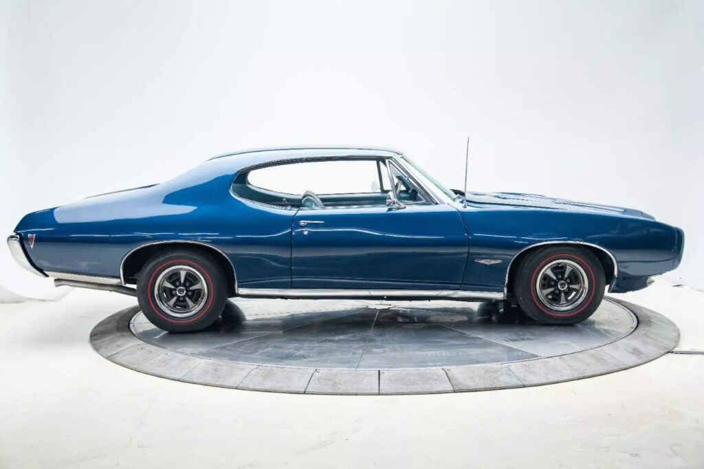 1968 Pontiac GTo