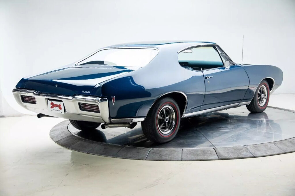 1968 Pontiac GTo