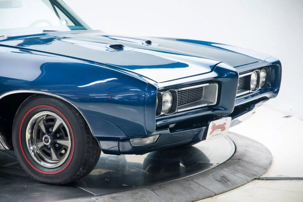 1968 Pontiac GTo