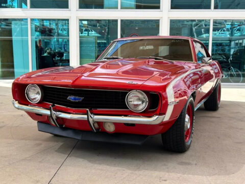 1969 Chevrolet Camaro for sale