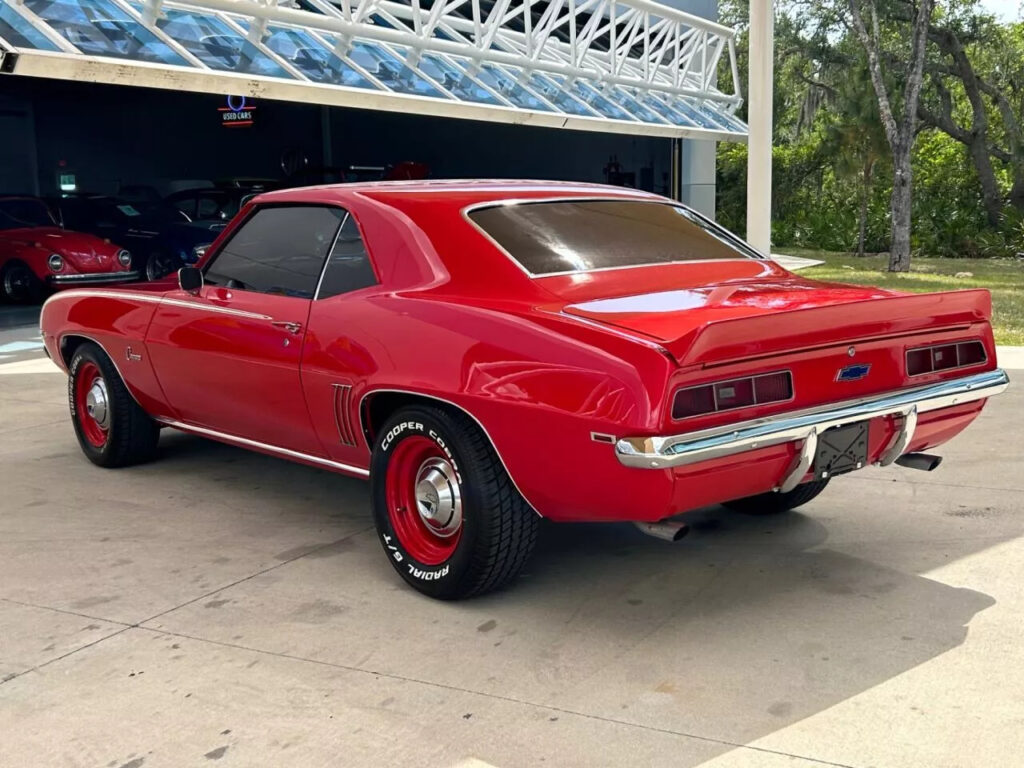 1969 Chevrolet Camaro