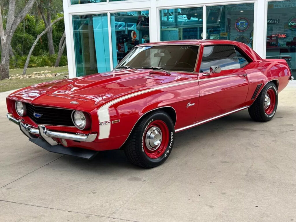 1969 Chevrolet Camaro