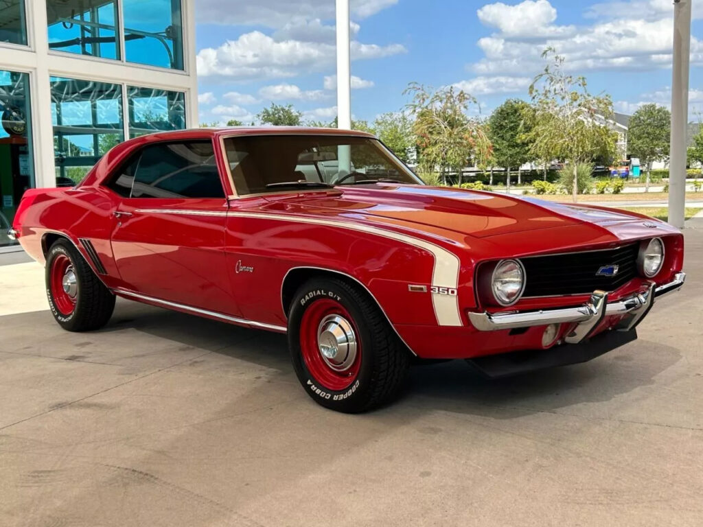 1969 Chevrolet Camaro