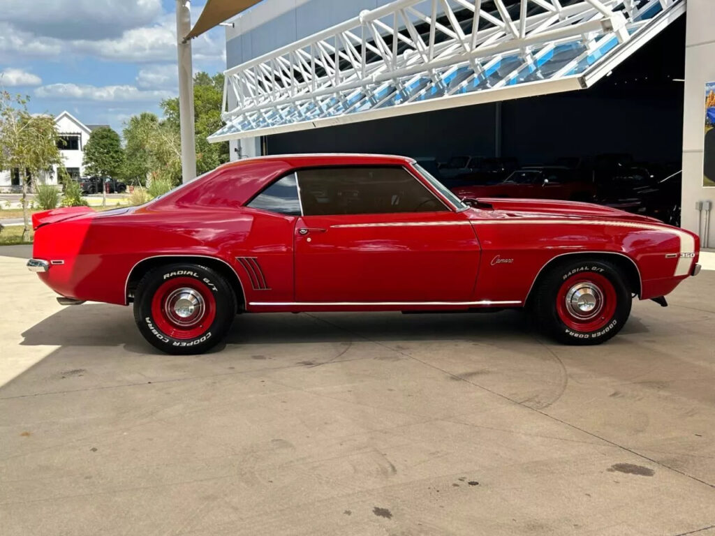 1969 Chevrolet Camaro