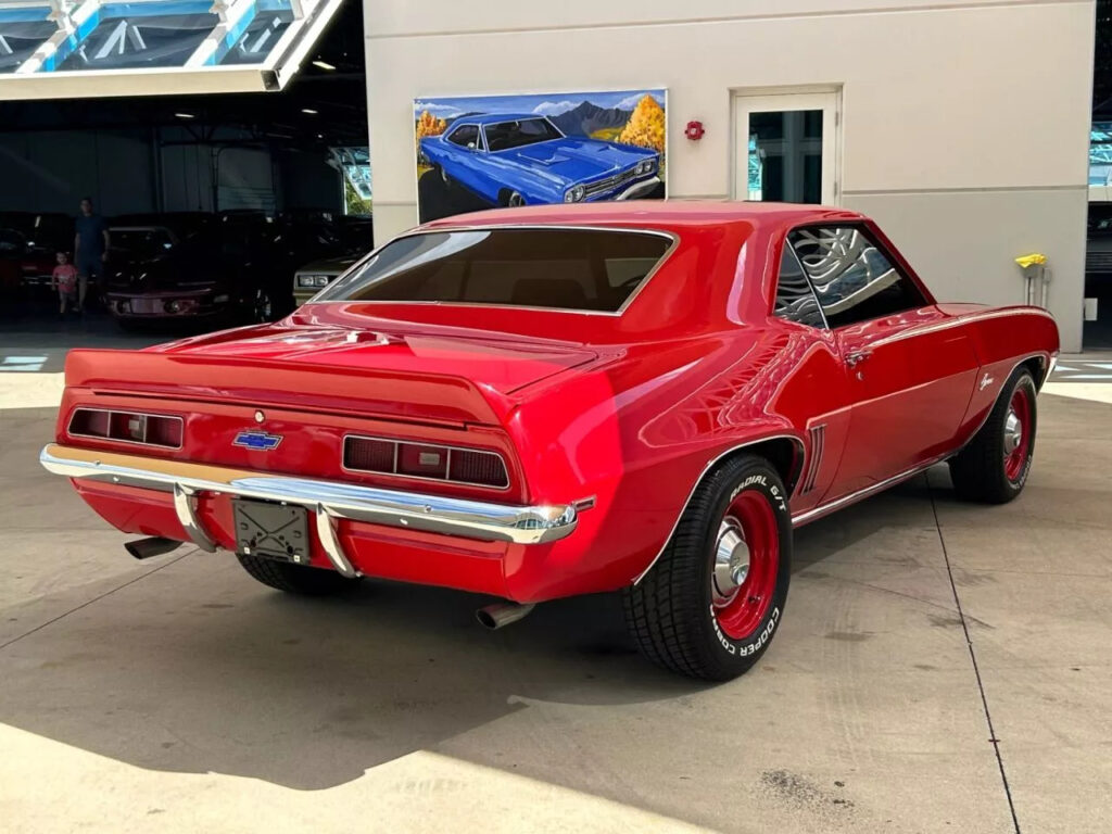 1969 Chevrolet Camaro