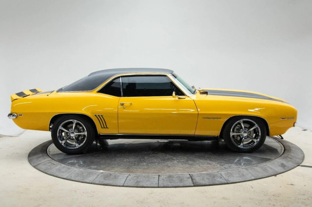 1969 Chevrolet Camaro Rs/ss