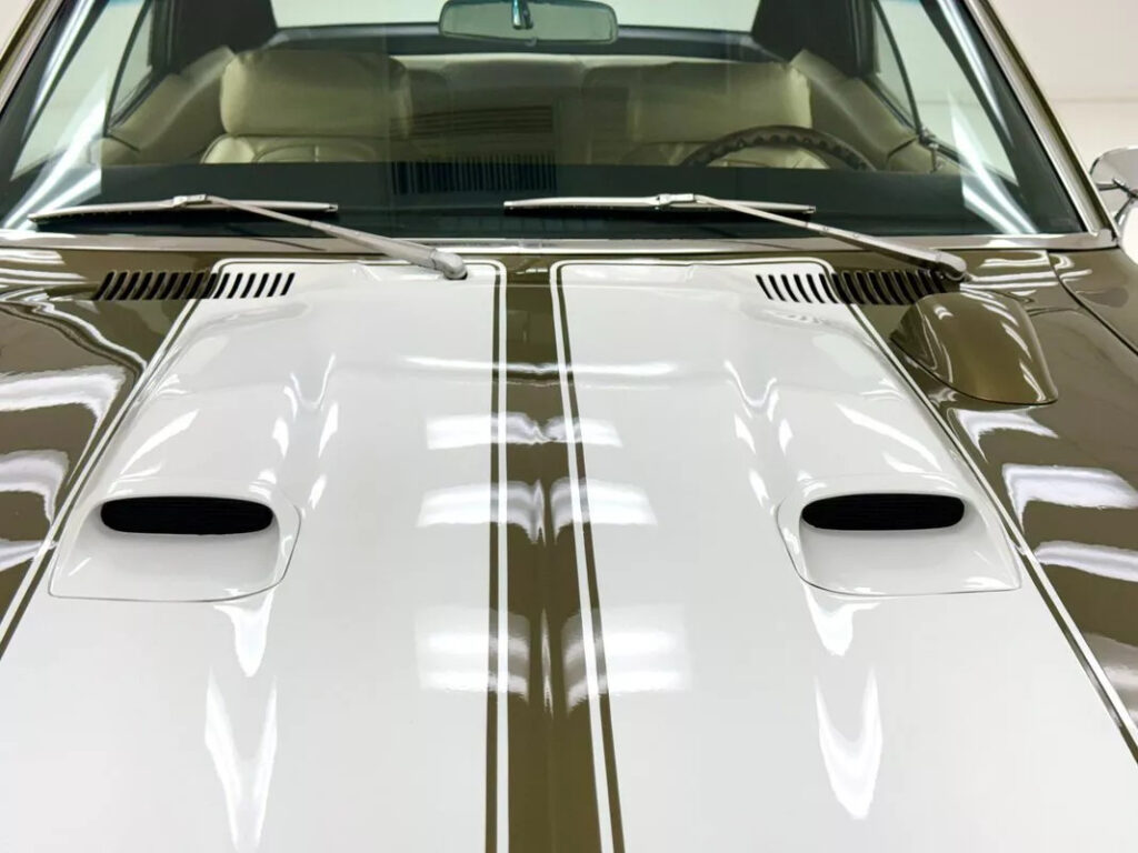 1969 Pontiac Firebird Hardtop