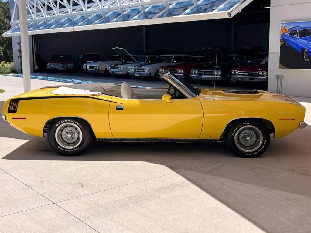 1970 Plymouth Barracuda