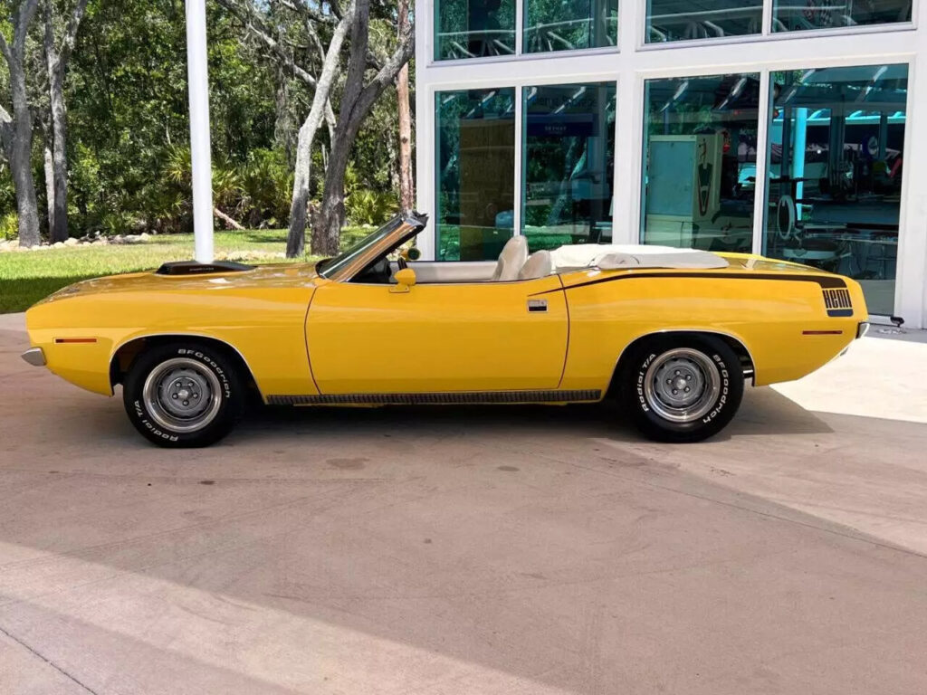 1970 Plymouth Barracuda