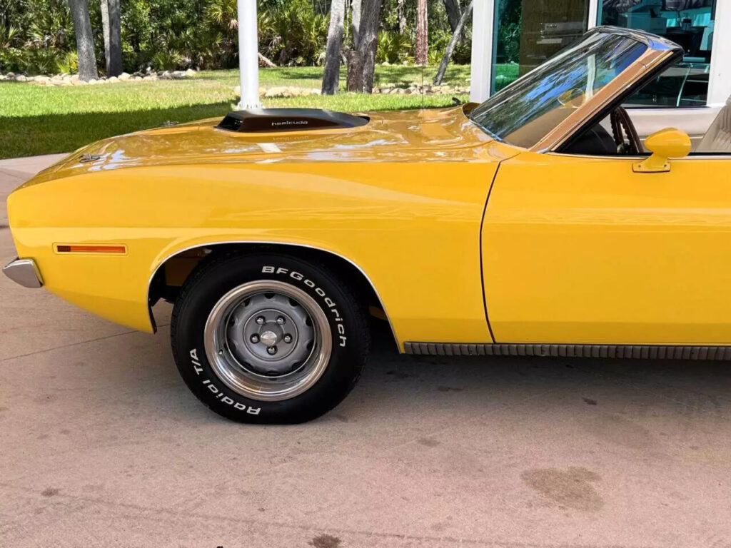 1970 Plymouth Barracuda